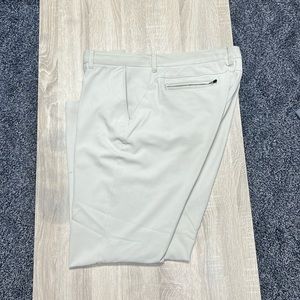 Bonobos Khaki Highland Tour Golf Pant - Size 35/32